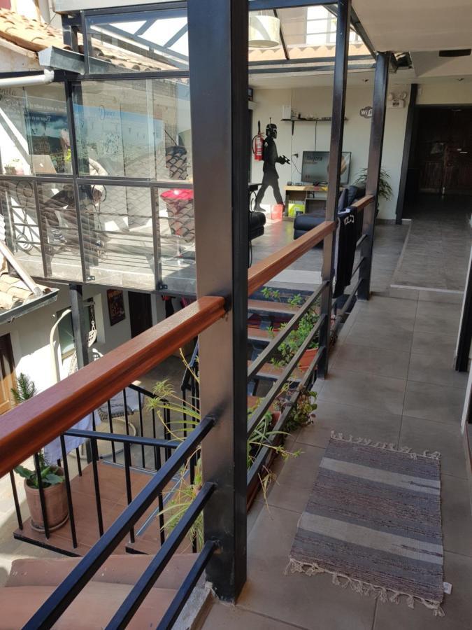 Xplora Hostel Cusco Exterior foto
